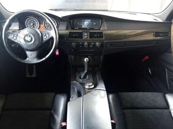 德制日規 BMW 525 中古車 照片2