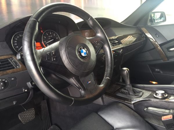 德制日規 BMW 525 中古車 照片3