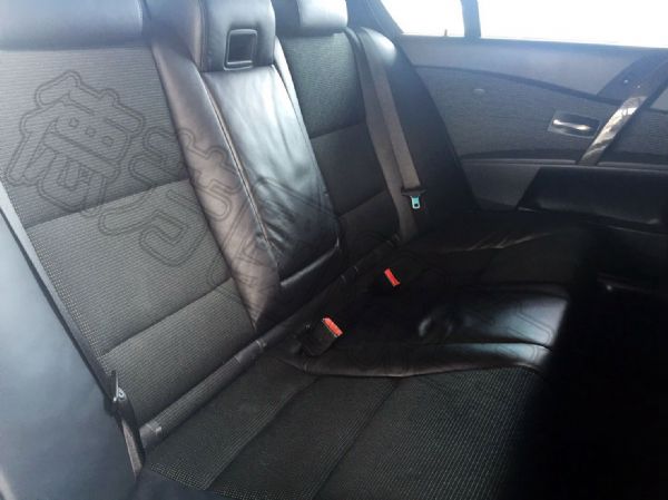德制日規 BMW 525 中古車 照片5