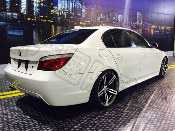 德制日規 BMW 525 中古車 照片8