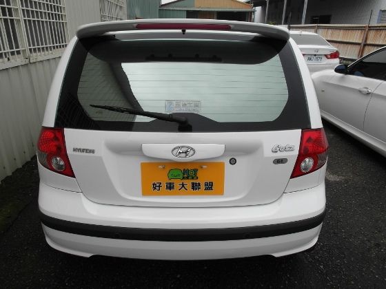 Hyundai 現代 Getz 1.3 照片10