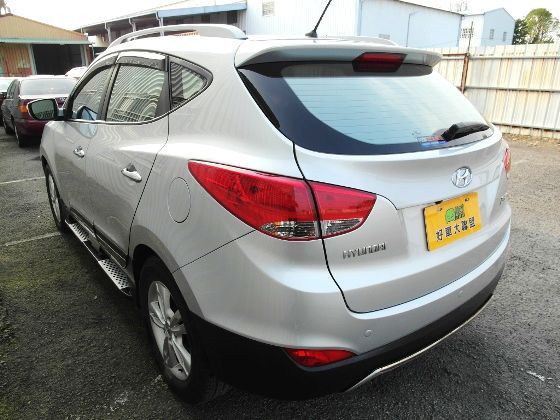 Hyundai 現代 IX35 2.0 照片10