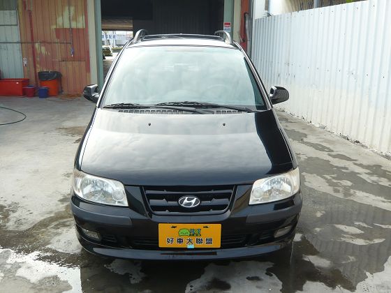 Hyundai 現代 Marix 1.8 照片1