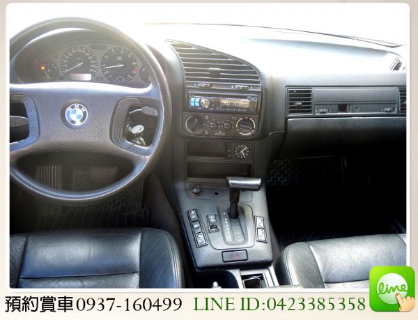 全額貸 / 1992 BMW 320I 照片3