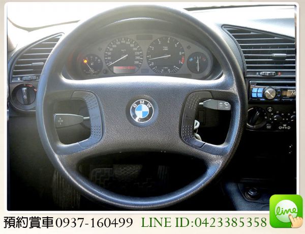 全額貸 / 1992 BMW 320I 照片4