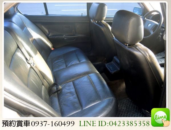 全額貸 / 1992 BMW 320I 照片7