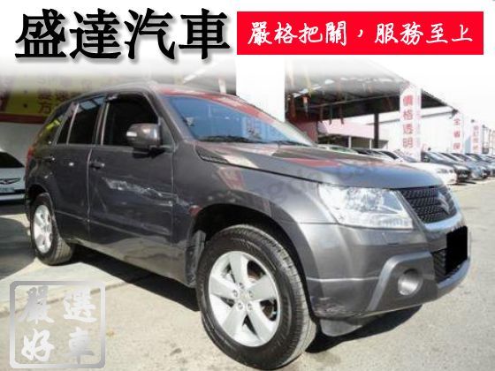 鈴木/Grand Vitara JP 照片1