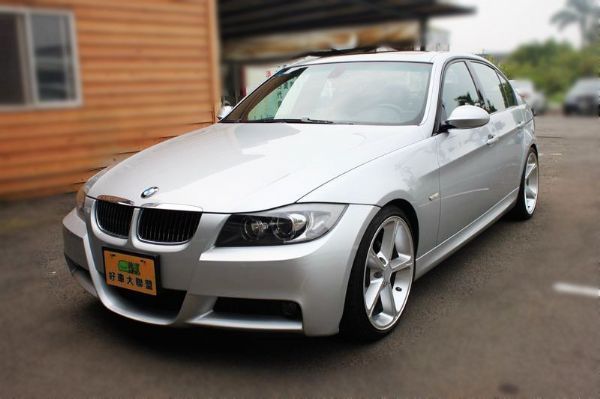 1萬交車 日規 BMW 325 中古車 照片1