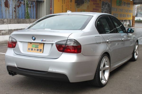 1萬交車 日規 BMW 325 中古車 照片5