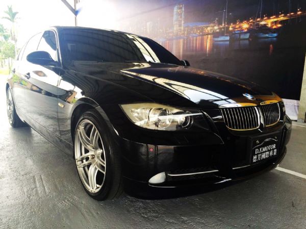 1萬交車 日規 E90 335i 中古車 照片1