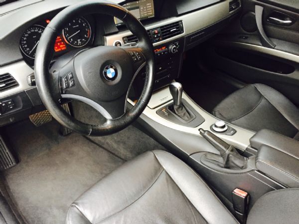 1萬交車 日規 E90 335i 中古車 照片3