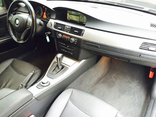 1萬交車 日規 E90 335i 中古車 照片4