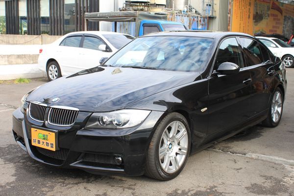 1萬交車 BMW E90 323 中古車 照片1