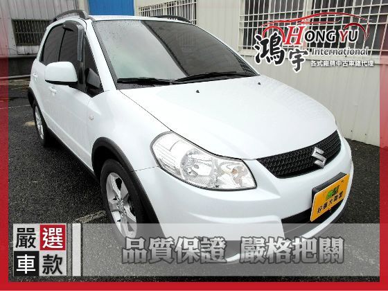 Suzuki 鈴木 SX4 1.6 照片1