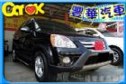 台中市Honda 本田/CR-V	 HONDA 台灣本田 / CR-V中古車