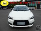 彰化縣中華三菱 FORTIS IO 1.8 MITSUBISHI 三菱 / Lancer EVO中古車