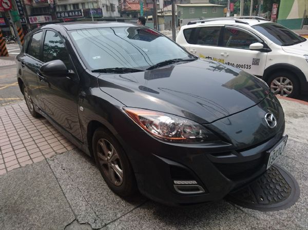 馬自達-2011年款 Mazda 3 照片1