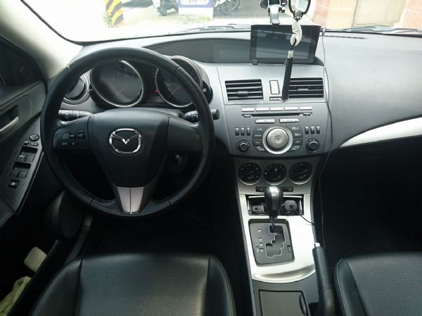 馬自達-2011年款 Mazda 3 照片2