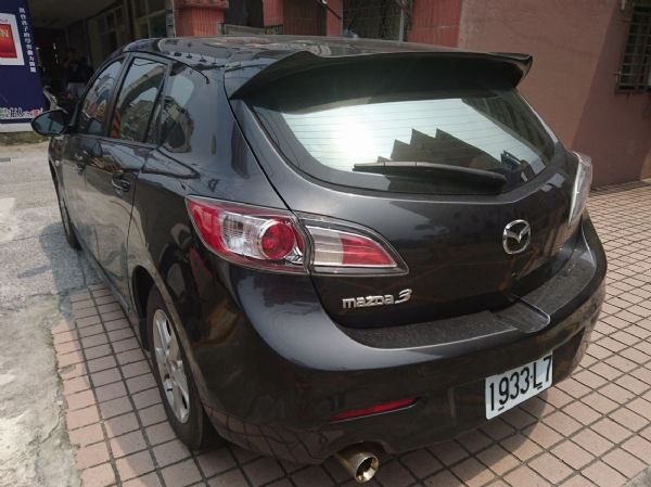 馬自達-2011年款 Mazda 3 照片10