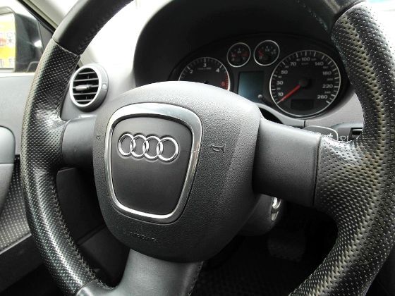 Audi 奧迪 A3 2.0T 照片3