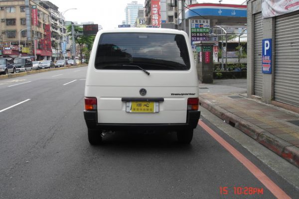 原漆車 省油手排 8人座 加長型  照片6