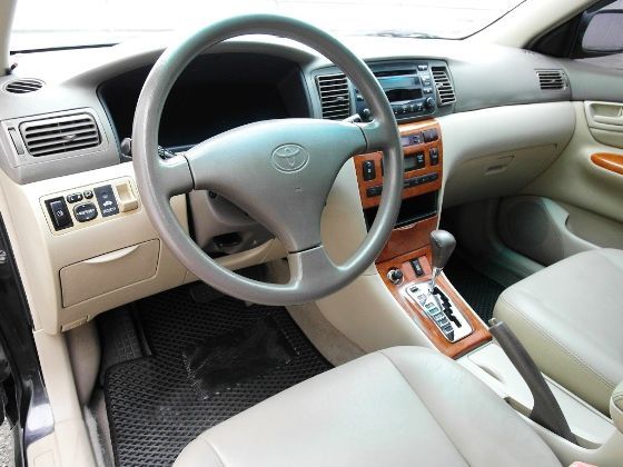 Toyota 豐田 Altis 1.8 照片9