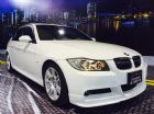 台中市德制日規 美響排氣管 BMW 325i BMW 寶馬 / 325i中古車