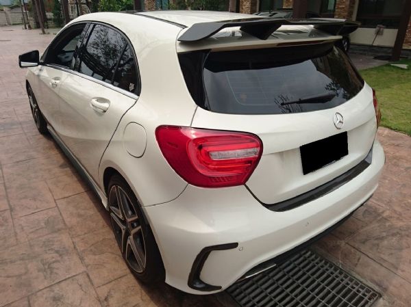 賓士-2014年款  A45 AMG  照片10