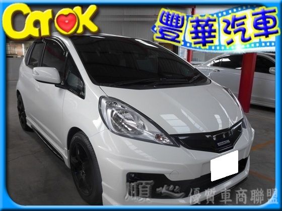 Honda 本田/FIT 照片1