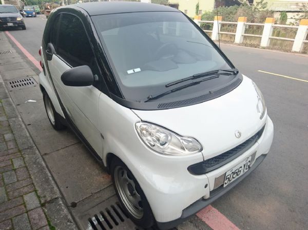 MCC-2010年款 Fortwo 照片1