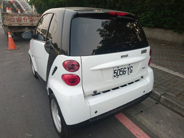 MCC-2010年款 Fortwo 照片10