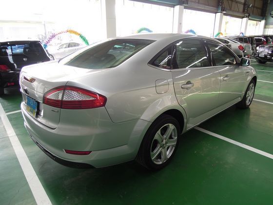 福特/Mondeo TDCi 照片10