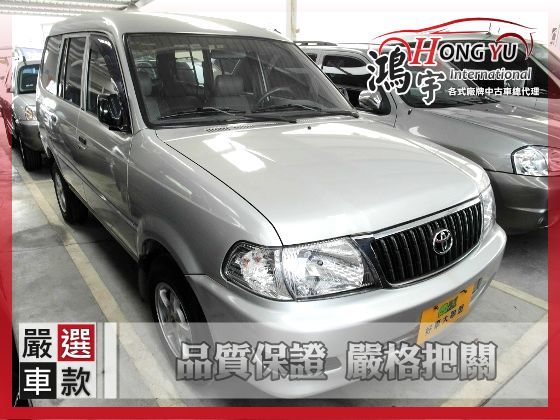 Toyota 豐田 Zace 1.8 照片1