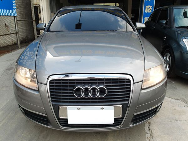 06年式 A6 2.4 豪華頂級版 照片2