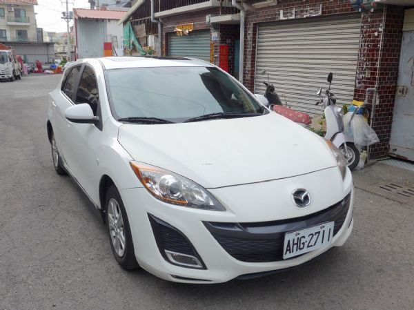 馬自達-2011年款 Mazda 3  照片1