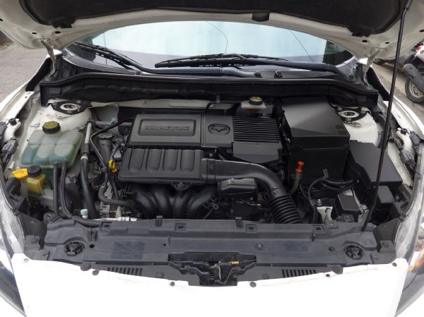 馬自達-2011年款 Mazda 3  照片8