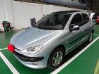 台南市Peugeot 寶獅/206	 PEUGEOT 寶獅 / 206中古車