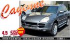 台中市全額貸 / 2005 保時捷 凱燕 PORSCHE 保時捷 / Cayenne S中古車