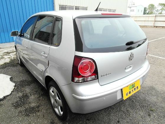 VW 福斯 Polo 1.4 照片10