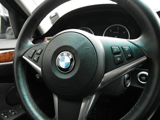 BMW 寶馬 525d 3.0 照片3