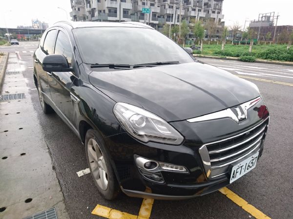 Luxgen 納智捷-2013 7SUV 照片1