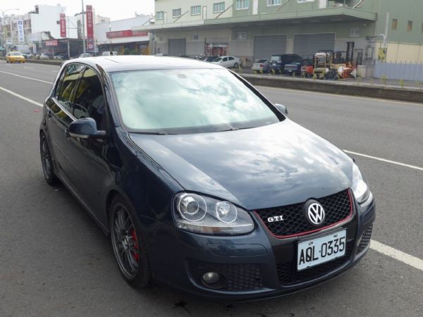 VW 福斯-2009年款 Golf GT 照片1