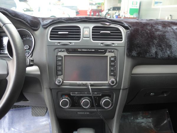 VW 福斯-2010年款Golf TSI 照片6