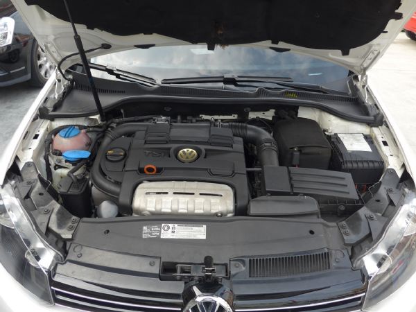 VW 福斯-2010年款Golf TSI 照片8