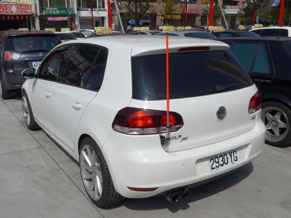 VW 福斯-2010年款Golf TSI 照片10