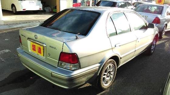 Toyota 豐田/Tercel 照片6