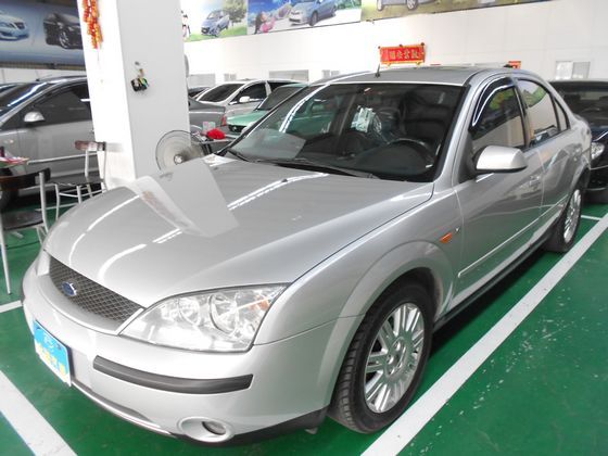  福特/Mondeo RS 照片1