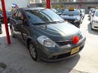 高雄市Nissan 日產/Tiida	 NISSAN 日產 / TIIDA中古車