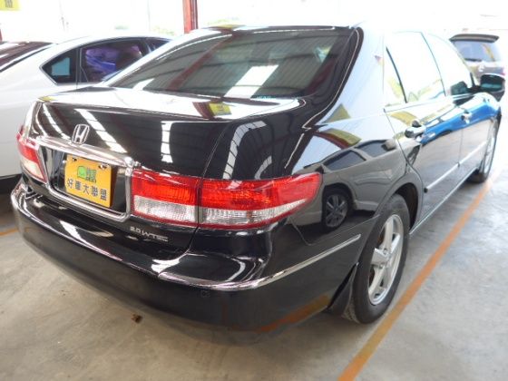 Honda 本田/Accord K11  照片6