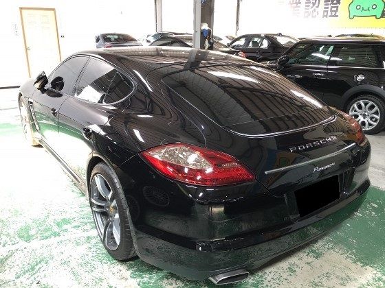 Porsche 保時捷/Panamera 照片10